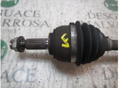 Recambio de transmision izquierda para nissan note (e11e) acenta referencia OEM IAM 39101BC55A   2