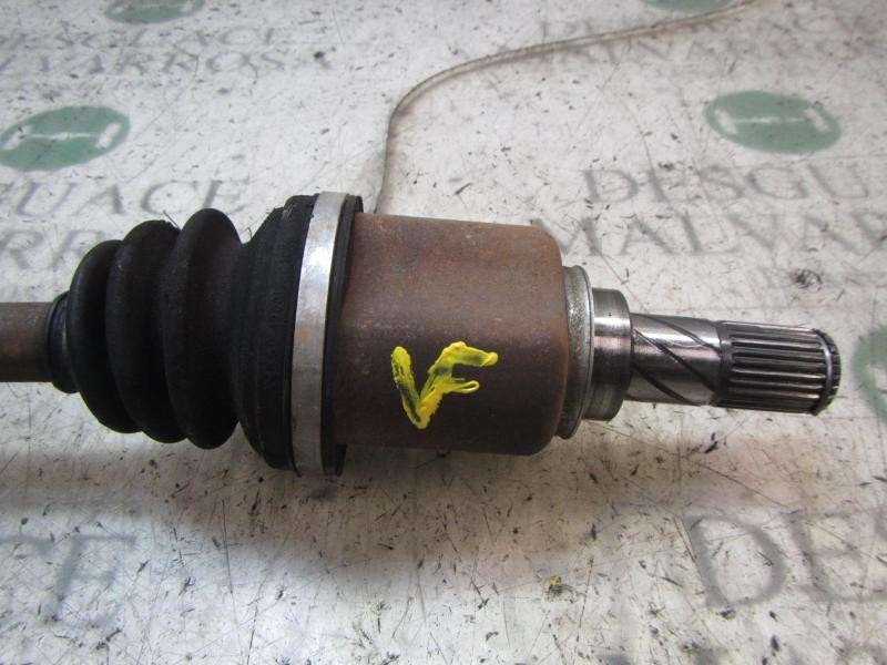 Recambio de transmision izquierda para nissan note (e11e) acenta referencia OEM IAM 39101BC55A  