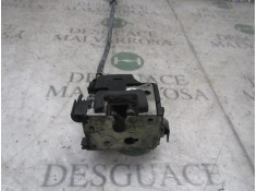 Recambio de cerradura puerta delantera derecha para fiat doblo (119) 1.9 d elx referencia OEM IAM   