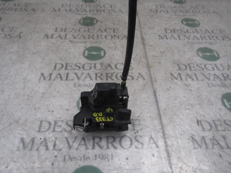 Recambio de cerradura puerta delantera derecha para fiat doblo (119) 1.9 d elx referencia OEM IAM   