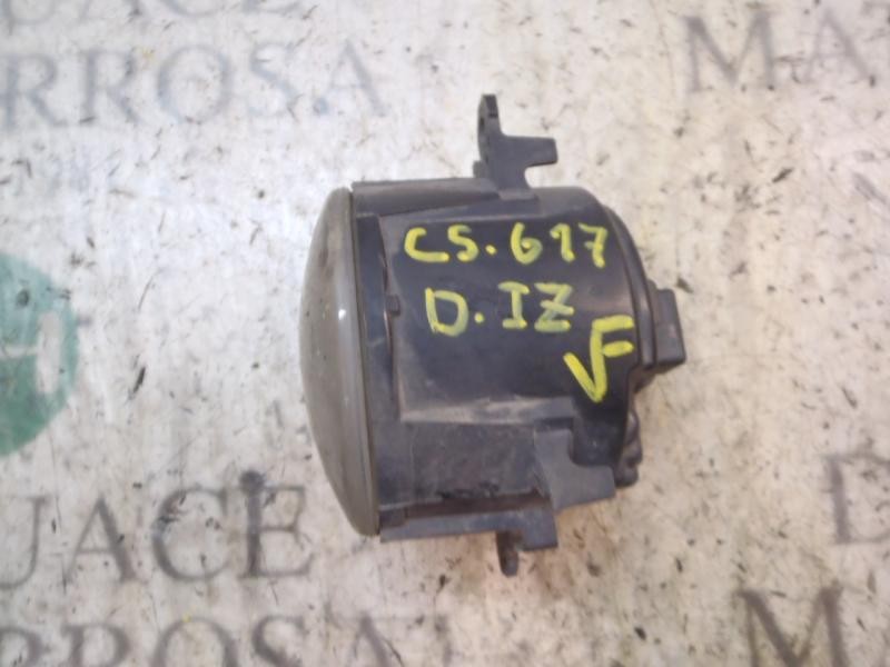 Recambio de faro antiniebla izquierdo para renault laguna ii (bg0) confort expression referencia OEM IAM   