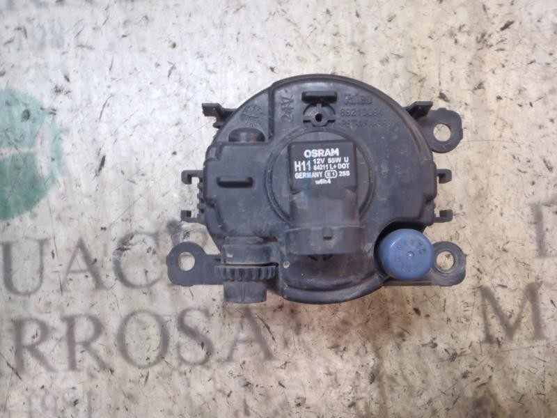Recambio de faro antiniebla izquierdo para renault laguna ii (bg0) confort expression referencia OEM IAM   