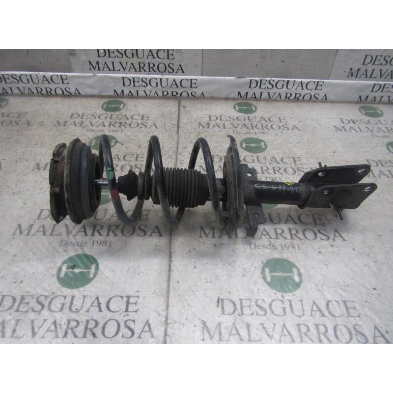 Recambio de amortiguador delantero izquierdo para renault laguna ii (bg0) confort expression referencia OEM IAM   