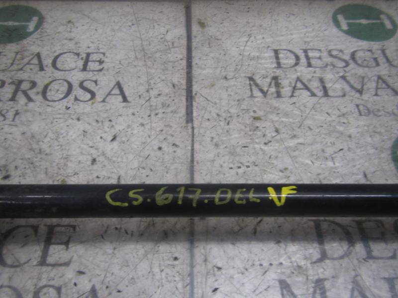 Recambio de barra estabilizadora delantera para renault laguna ii (bg0) confort expression referencia OEM IAM   