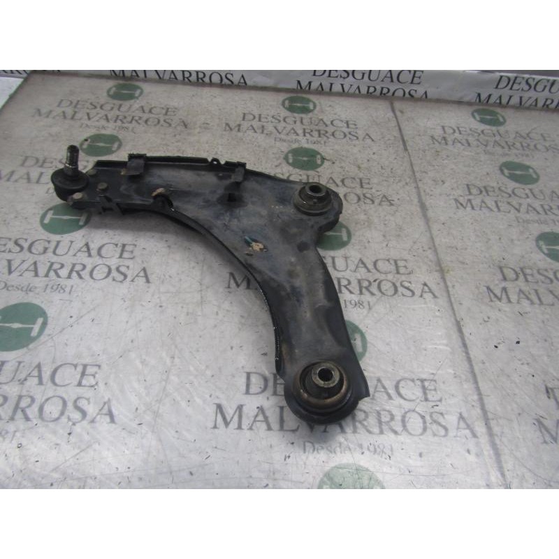 Recambio de brazo suspension inferior delantero izquierdo para renault laguna ii (bg0) confort expression referencia OEM IAM   