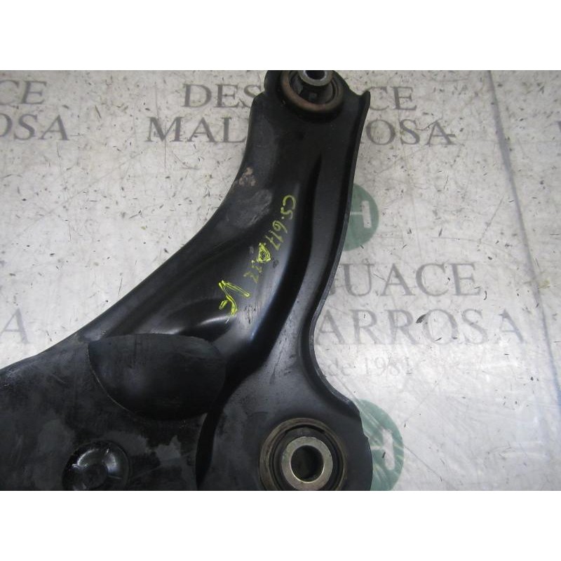 Recambio de brazo suspension inferior delantero izquierdo para renault laguna ii (bg0) confort expression referencia OEM IAM   