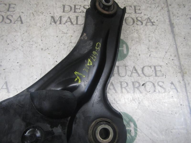 Recambio de brazo suspension inferior delantero izquierdo para renault laguna ii (bg0) confort expression referencia OEM IAM   
