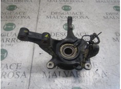 Recambio de mangueta delantera derecha para renault laguna ii (bg0) confort expression referencia OEM IAM    2