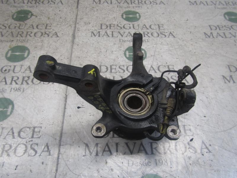 Recambio de mangueta delantera derecha para renault laguna ii (bg0) confort expression referencia OEM IAM   