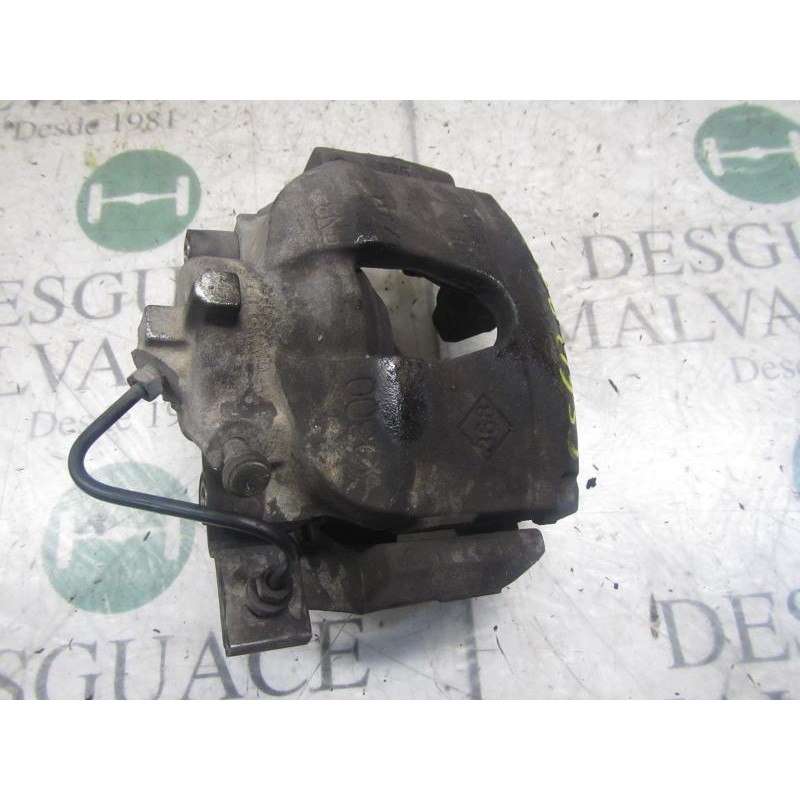 Recambio de pinza freno delantera derecha para renault laguna ii (bg0) confort expression referencia OEM IAM   