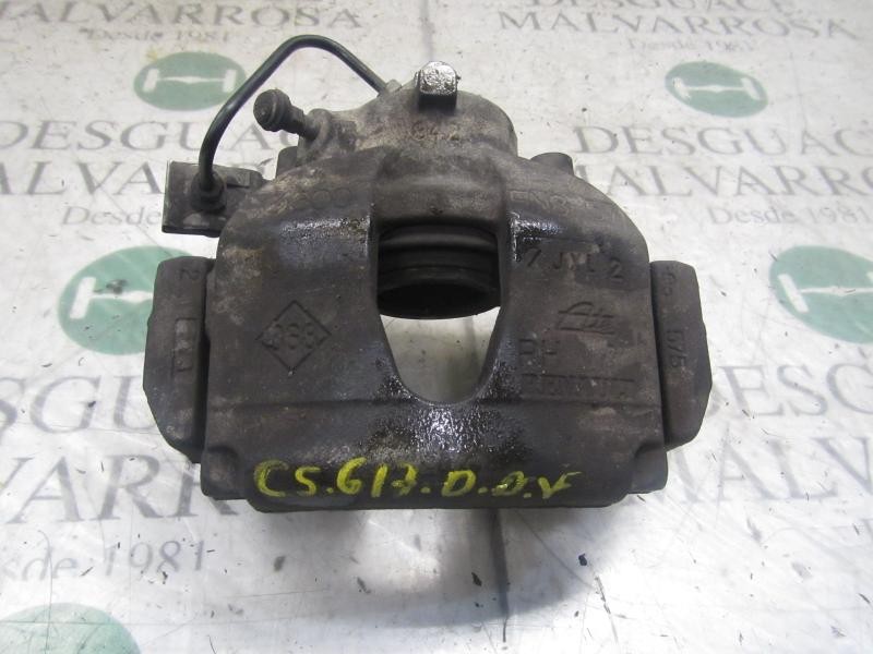Recambio de pinza freno delantera derecha para renault laguna ii (bg0) confort expression referencia OEM IAM   
