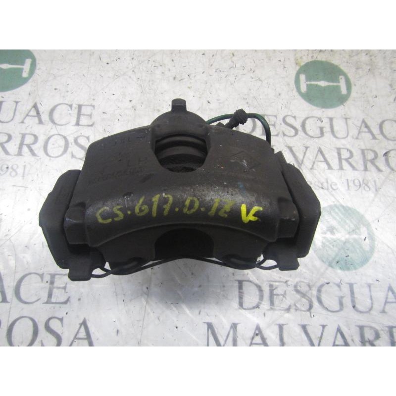 Recambio de pinza freno delantera izquierda para renault laguna ii (bg0) confort expression referencia OEM IAM   