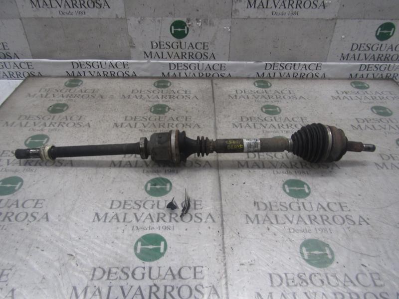 Recambio de transmision derecha para renault laguna ii (bg0) confort expression referencia OEM IAM   