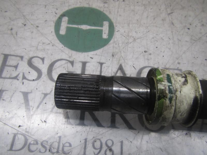 Recambio de transmision derecha para renault laguna ii (bg0) confort expression referencia OEM IAM   