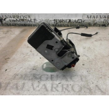 CERRADURA PUERTA TRASERA IZQUIERDA 