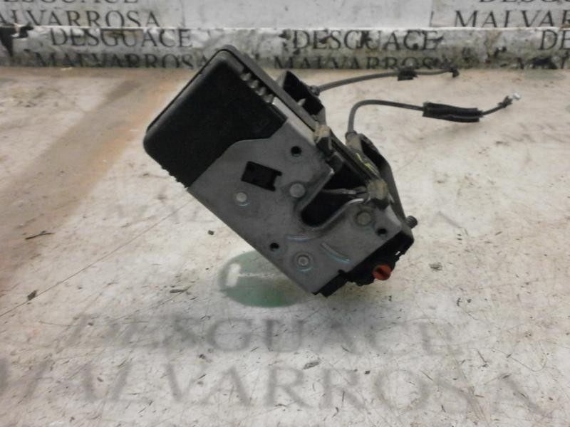 Recambio de cerradura puerta trasera izquierda para opel vectra c berlina comfort referencia OEM IAM   