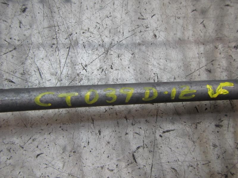 Recambio de tirante delantero izquierdo para nissan note (e11e) acenta referencia OEM IAM 54618JX00A  