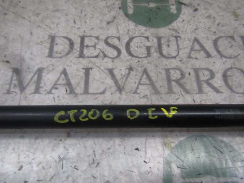 Recambio de amortiguador capot para volvo v50 familiar 1.6 d kinetic referencia OEM IAM 31218478  