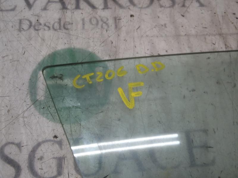 Recambio de cristal puerta delantero derecho para volvo v50 familiar 1.6 d kinetic referencia OEM IAM 30762242  