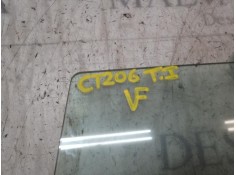 Recambio de cristal puerta trasero izquierdo para volvo v50 familiar 1.6 d kinetic referencia OEM IAM 30716222   2