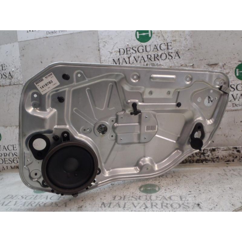 Recambio de elevalunas delantero derecho para volvo v50 familiar 1.6 d kinetic referencia OEM IAM 31253514  