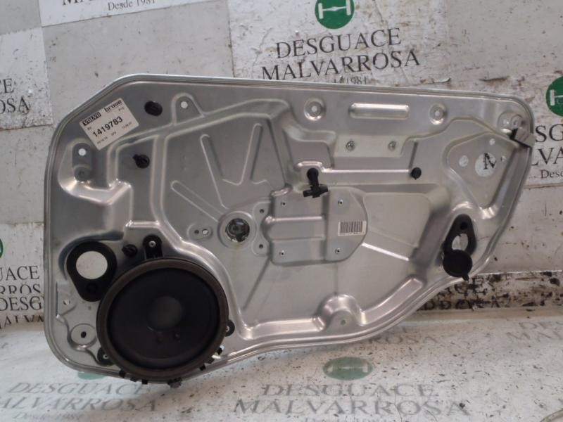Recambio de elevalunas delantero derecho para volvo v50 familiar 1.6 d kinetic referencia OEM IAM 31253514  