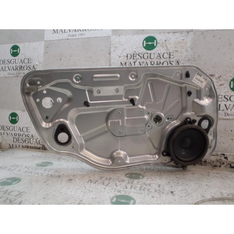 Recambio de elevalunas delantero izquierdo para volvo v50 familiar 1.6 d kinetic referencia OEM IAM 31253513  