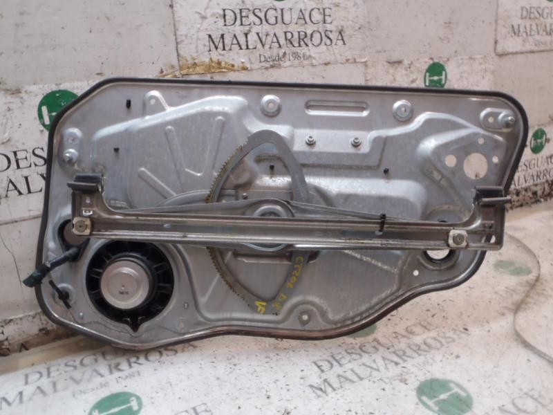 Recambio de elevalunas delantero izquierdo para volvo v50 familiar 1.6 d kinetic referencia OEM IAM 31253513  