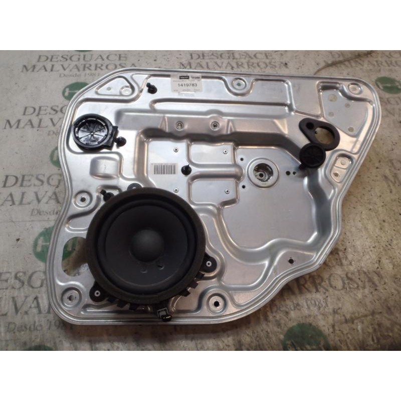 Recambio de elevalunas trasero derecho para volvo v50 familiar 1.6 d kinetic referencia OEM IAM 31253516  