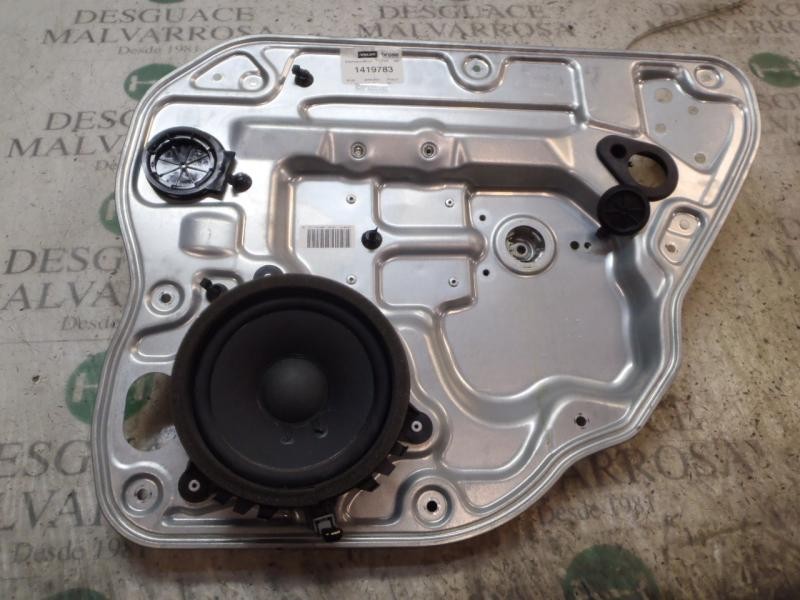 Recambio de elevalunas trasero derecho para volvo v50 familiar 1.6 d kinetic referencia OEM IAM 31253516  