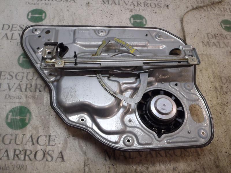 Recambio de elevalunas trasero derecho para volvo v50 familiar 1.6 d kinetic referencia OEM IAM 31253516  