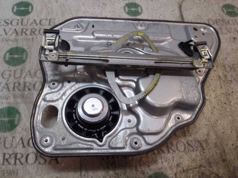 Recambio de elevalunas trasero izquierdo para volvo v50 familiar 1.6 d kinetic referencia OEM IAM 31253515  