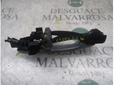 Recambio de maneta exterior delantera derecha para volvo v50 familiar 1.6 d kinetic referencia OEM IAM 39879658   2