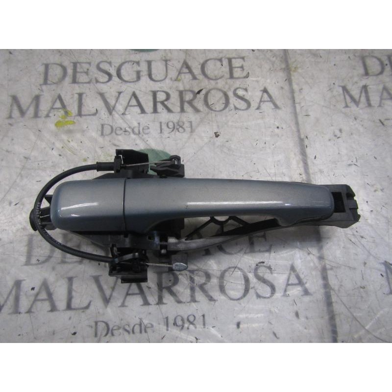 Recambio de maneta exterior trasera derecha para volvo v50 familiar 1.6 d kinetic referencia OEM IAM 39879658  