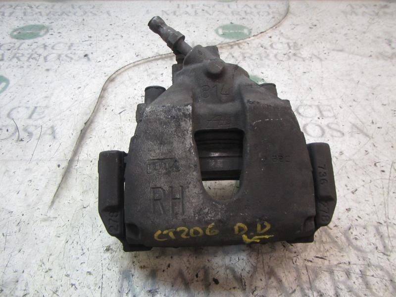 Recambio de pinza freno delantera derecha para volvo v50 familiar 1.6 d kinetic referencia OEM IAM 36000485  