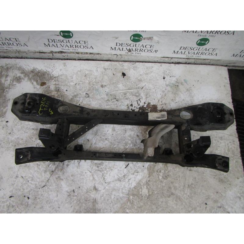 Recambio de puente trasero para volvo v50 familiar 1.6 d kinetic referencia OEM IAM 31360209  