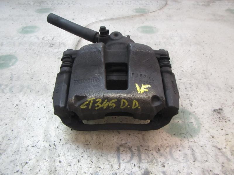 Recambio de pinza freno delantera derecha para peugeot 307 break / sw (s1) 1.6 hdi referencia OEM IAM   