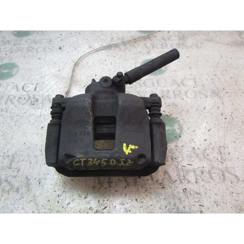 Recambio de pinza freno delantera izquierda para peugeot 307 break / sw (s1) 1.6 hdi referencia OEM IAM   