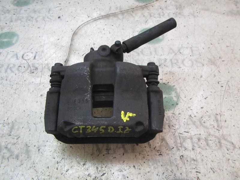 Recambio de pinza freno delantera izquierda para peugeot 307 break / sw (s1) 1.6 hdi referencia OEM IAM   