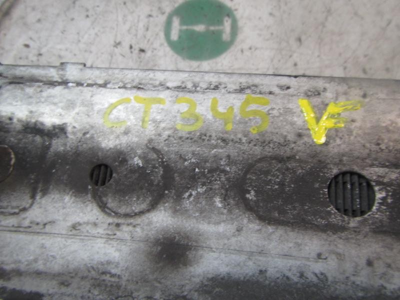 Recambio de intercooler para peugeot 307 break / sw (s1) 1.6 hdi referencia OEM IAM   