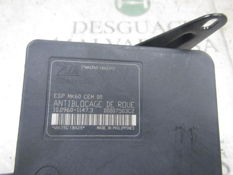 Recambio de abs para citroën c5 berlina exclusive referencia OEM IAM   