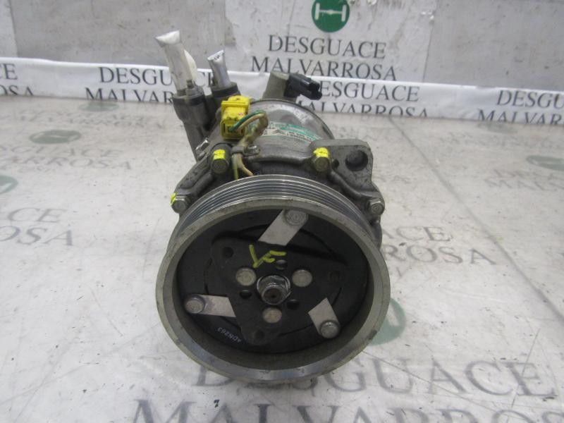 Recambio de compresor aire acondicionado para citroën c5 berlina exclusive referencia OEM IAM   