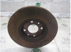 Recambio de disco freno delantero para citroën c5 berlina exclusive referencia OEM IAM    2