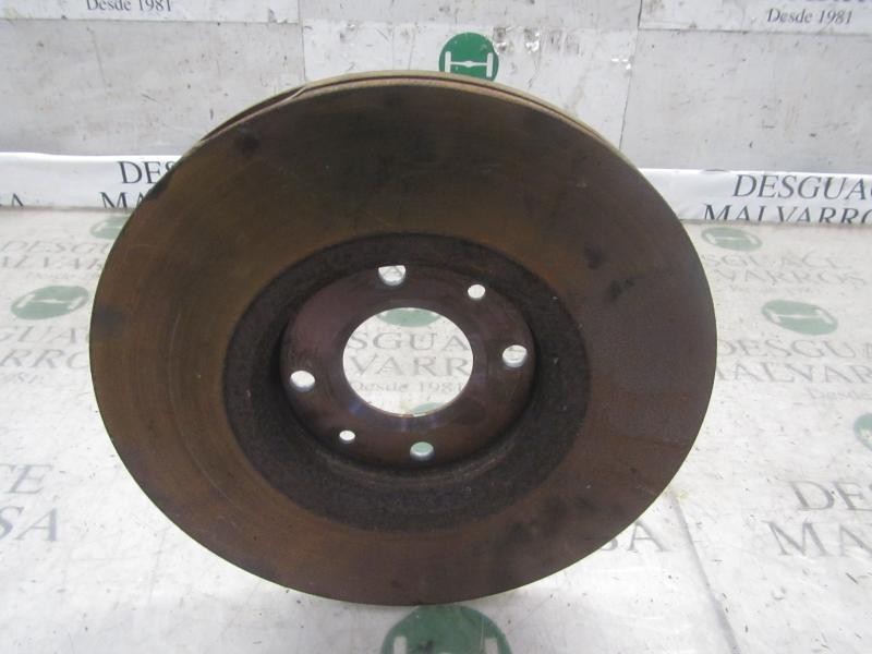 Recambio de disco freno delantero para citroën c5 berlina exclusive referencia OEM IAM   