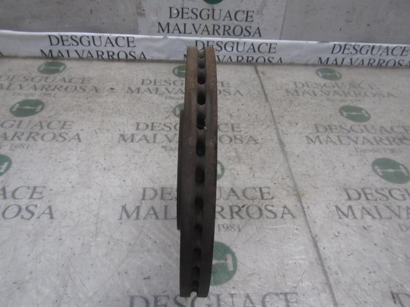 Recambio de disco freno delantero para citroën c5 berlina exclusive referencia OEM IAM   