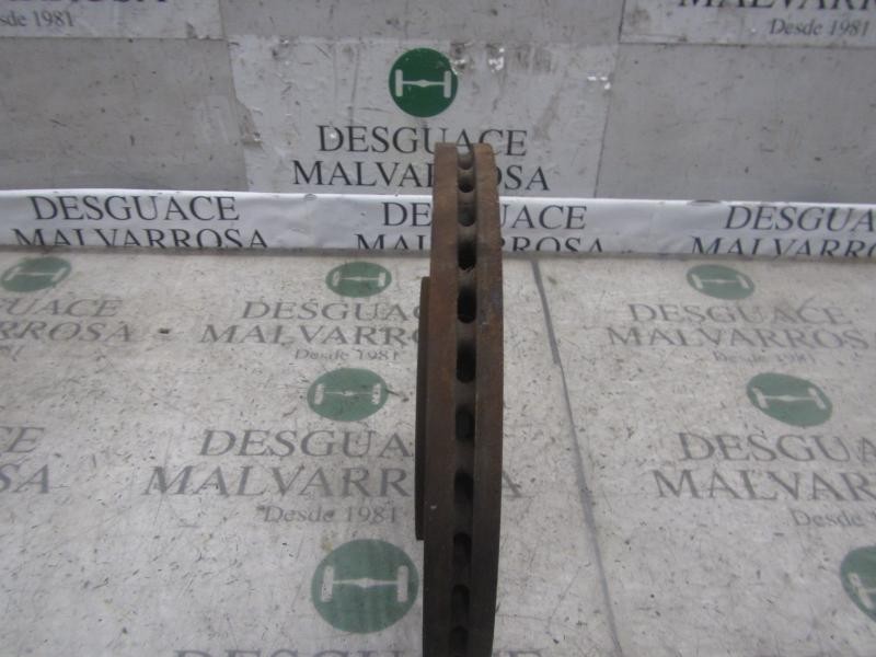 Recambio de disco freno delantero para citroën c5 berlina exclusive referencia OEM IAM   