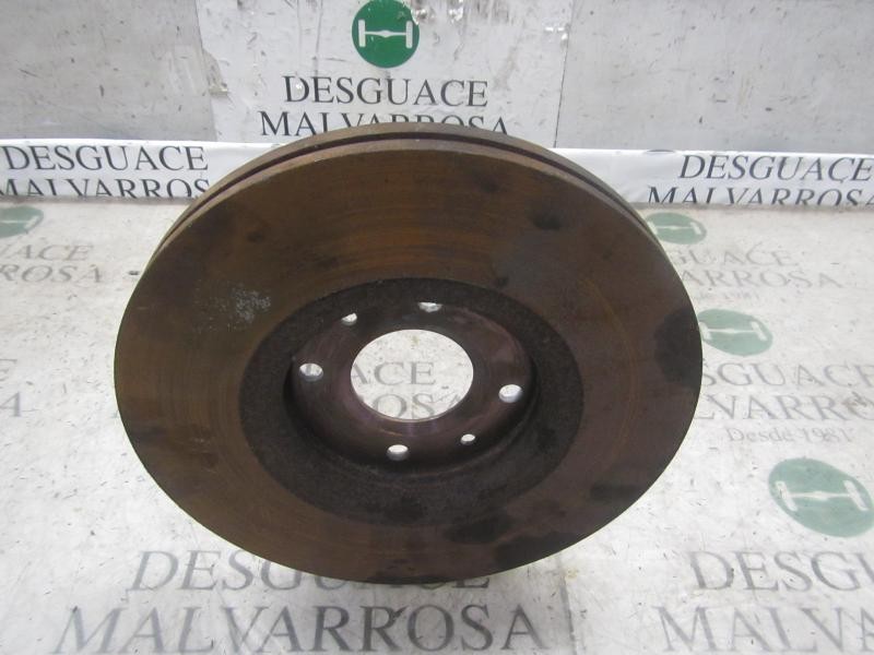 Recambio de disco freno delantero para citroën c5 berlina exclusive referencia OEM IAM   