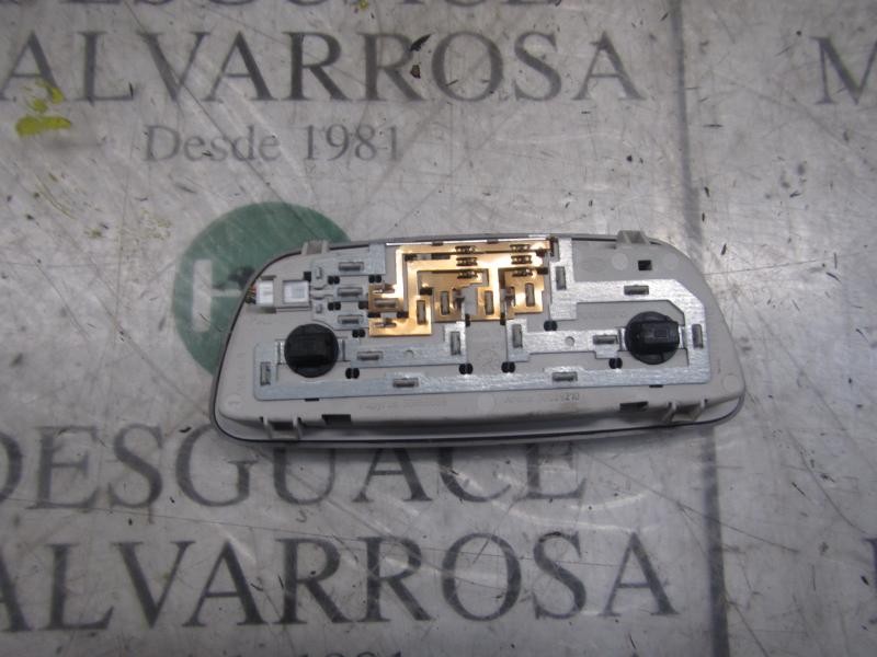 Recambio de piloto interior para volvo v50 familiar 1.6 d kinetic referencia OEM IAM 8620102  