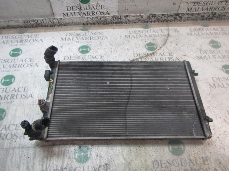 Recambio de radiador agua para volkswagen golf iv berlina (1j1) básico referencia OEM IAM   