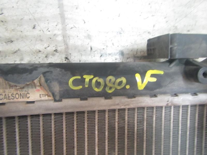 Recambio de radiador agua para volkswagen golf iv berlina (1j1) básico referencia OEM IAM   